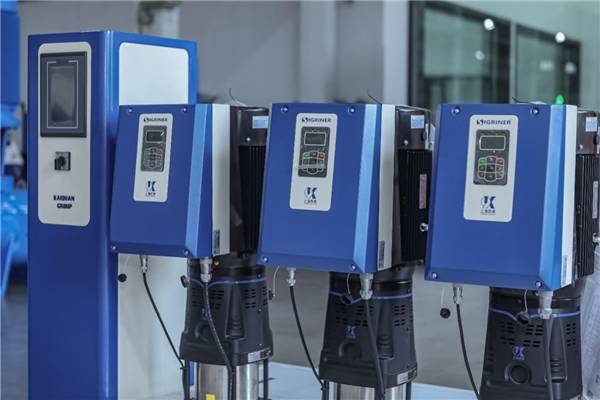上海凯泉泵业集团 以高效节能产品引领行业未来